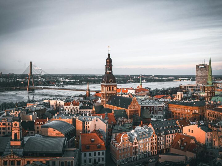 Riga Art Nouveau Center museum